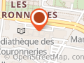 Pharmacie des couronneries