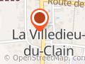 LETARD Louis Ostéopathe La Villedieu Du Clain