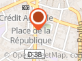 Sous-préfecture de Mamers
