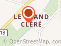 Gite du Grand Cléré