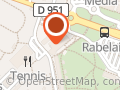 Restaurant Universitaire Rabelais