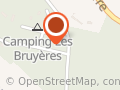 Camping Les Bruyères en Normandie
