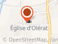 Église d'Olérat de La Rochefoucauld