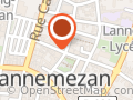 Centre Physiomins Lannemezan