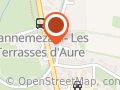 Les pizzas du canal