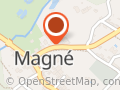Commune de Magne