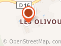 Domaine Les Olivoux