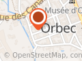 Point Tourisme d'Orbec - Lisieux Normandie