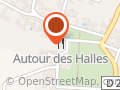 Autour des Halles