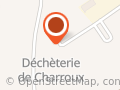 Déchèterie de Charroux - SIMER
