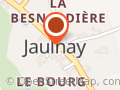A table - Restaurant Jaulnay