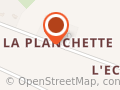Les Gîtes de la Planchette
