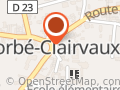 CREDIT AGRICOLE SCORBE-CLAIRVAUX