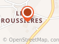 Les Roussières Earl
