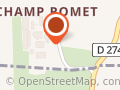 La Ferme des Champs-Romet