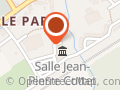 Grande salle des fêtes "Jean-Pierre Cottet"