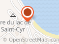 Camping Du Lac De Saint Cyr