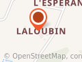 Chambres d'hôtes de Laloubin