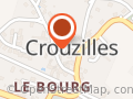 Eglise Notre-Dame à Crouzilles