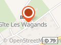 Gîte Les Wagands