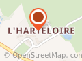 Le Manoir de l'Harteloire