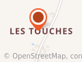 Vakantiehuis Les Touches