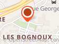 Gymnase bellevue / Communauté Communes Pays Azay le Rideau