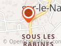 Bibliothèque de Saint Christophe sur le Nais