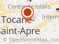 Cabinet d'Etiopathie Tocane Saint Apre - Lepetz Marie-Amelie