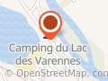 CAMPING LAC DES VARENNES