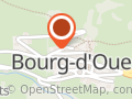 Mairie de Bourg d'Oueil