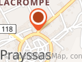 ADMR INTERCOMMUNALE DE PRAYSSAS