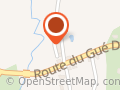 L'osier de gué-droit