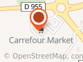 Carrefour Market Saint-Martin-Du-Vieux-Bellême