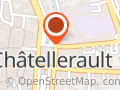 Trésorerie de Chatellerault Municipale (Trésor Public)