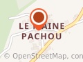 Gite du MAINE PACHOU