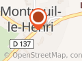 Mairie de Montreuil le Henri