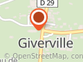 Café de la place Giverville