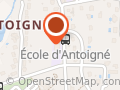 Ecole Maternelle Antoigné
