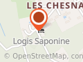 LOGIS SAPONINE - gîte et chambres d'hôtes au calme en Touraine