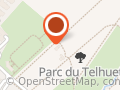 Terrain d'arc CSG