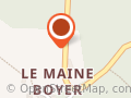 La craie à bois