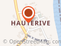 La Cascade de Hauterive