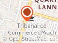 Greffe du Tribunal de Commerce d'Auch