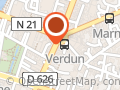 Le Verdun brasserie Auch