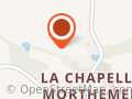 Eglise de la Chapelle-Morthemer à Valdivienne