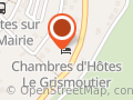 Chambres d'hôtes Le Grismoustier