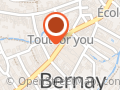 Tip Top Coiffure, à Bernay