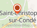 Mairie st Christophe sur Condé
