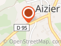 Les sources bleues - Aizier